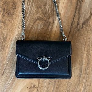 Black Rebecca Minkoff bag